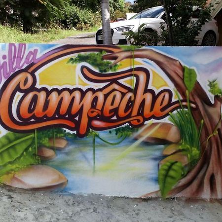 Villa Campeche Буйант Экстерьер фото