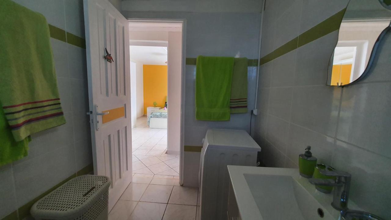 Villa Campeche Буйант Экстерьер фото