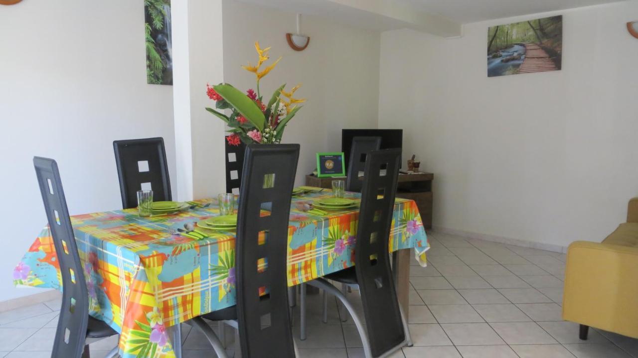 Villa Campeche Буйант Экстерьер фото