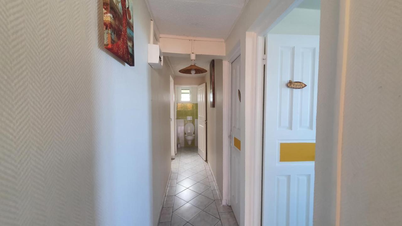 Villa Campeche Буйант Экстерьер фото